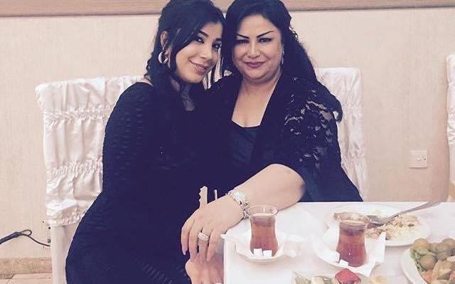 Almaz Ələsgərlinin qızlarıyla yeni  fotoları