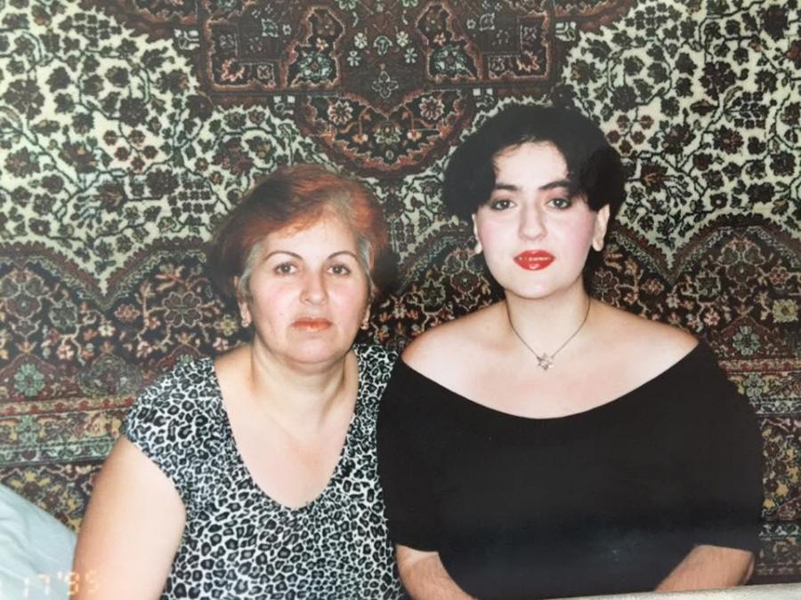 Emmanın arxivi – fotolar