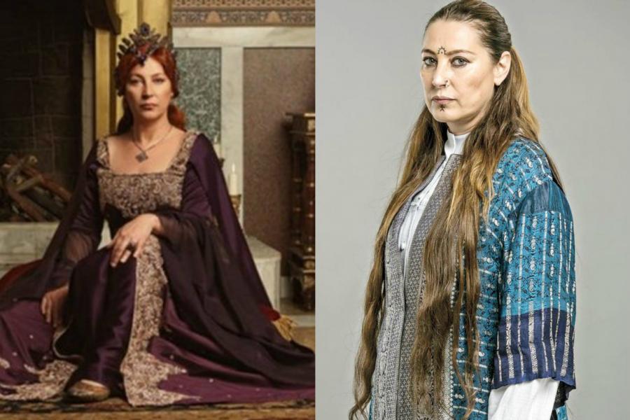 "Hürrem Sultan" yeni serialla ekranlara qayıdır - video