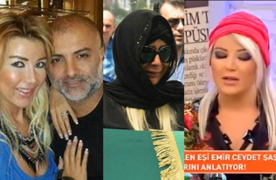 Nazlı: "Ərim ölməyib, hər şey qurama imiş" - video