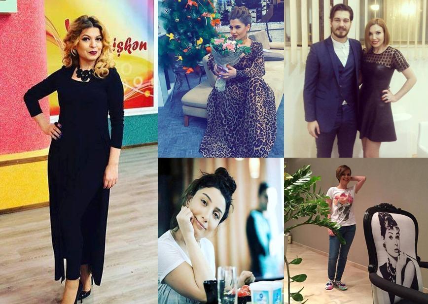 Tanınmışların İnstaqram  fotoları