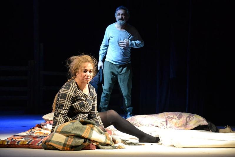Gənc Tamaşaçılar Teatrı Konyaya gedir