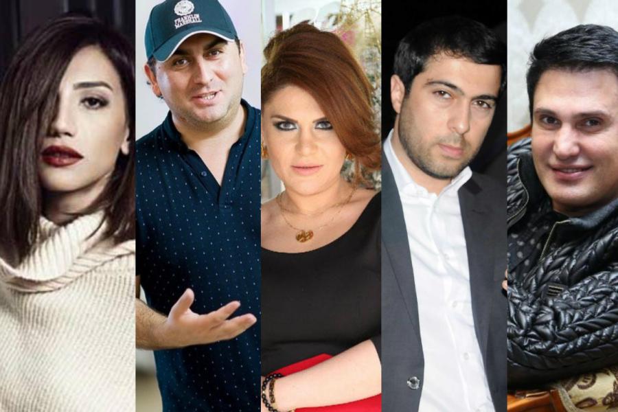 Yerli tanınmışlar 20 Yanvar faciəsini belə xatırladılar – fotolar