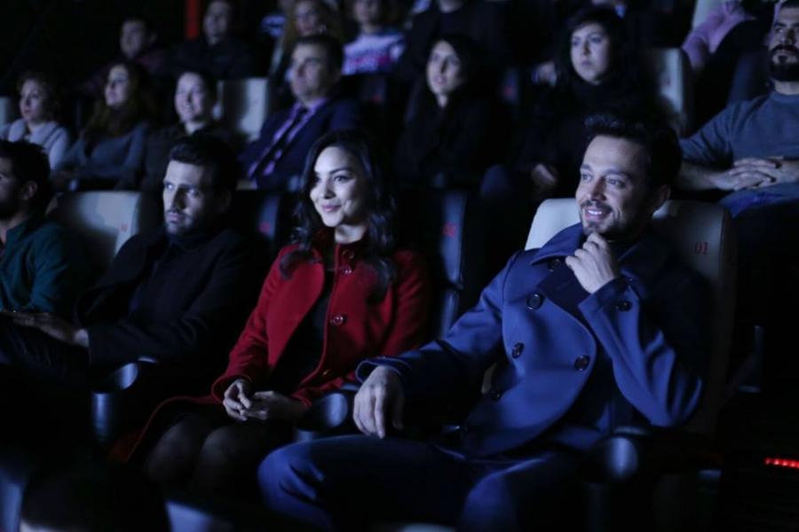 Murad Boz "Kara sevda"da - video