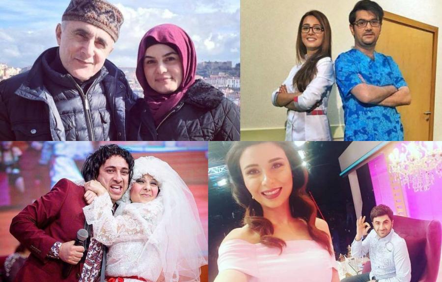 Tanınmışların İnstaqramda paylaşdıqları