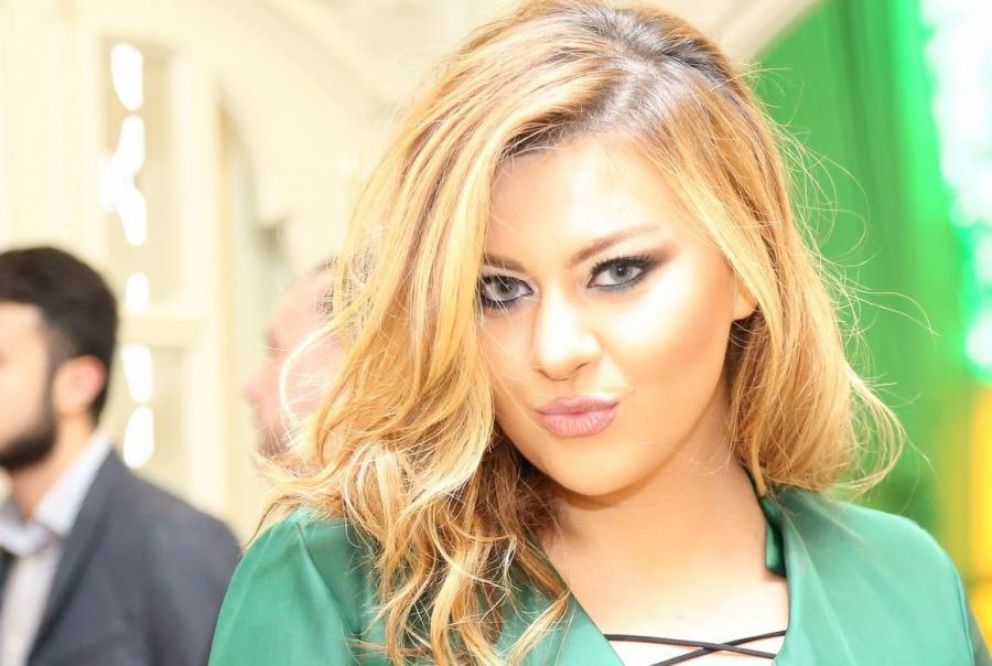 Xalq artistinin qızı dəyişib belə oldu -  fotolar