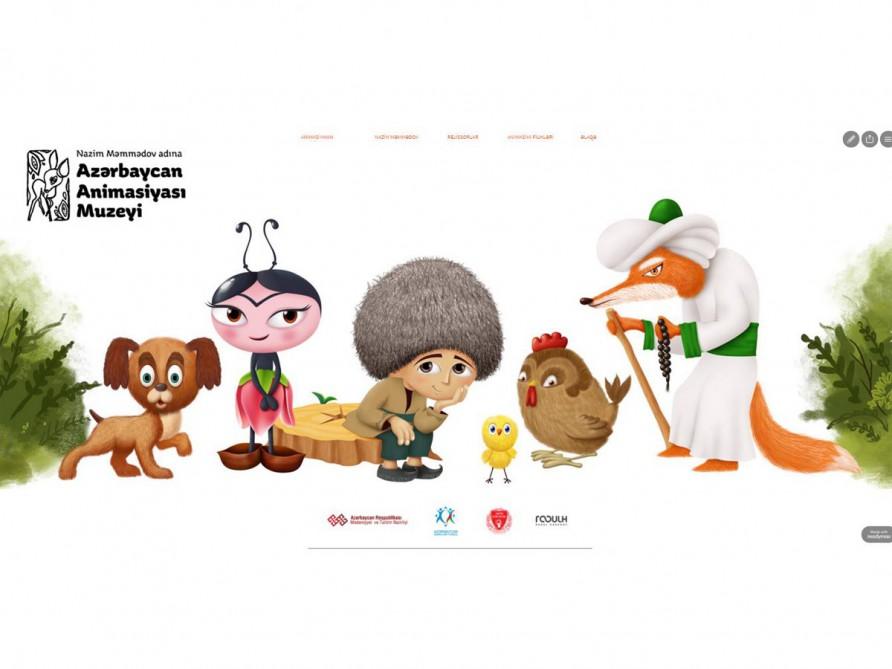 Azərbaycan Virtual Animasiyası Muzeyi yaradılır