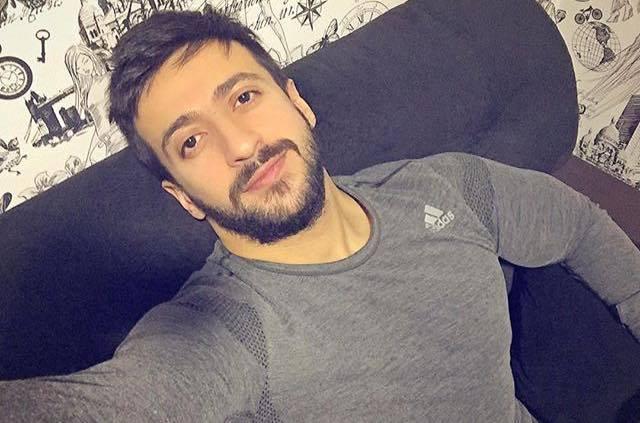 Abbas Rikki Martin və Tarkanla – fotolar