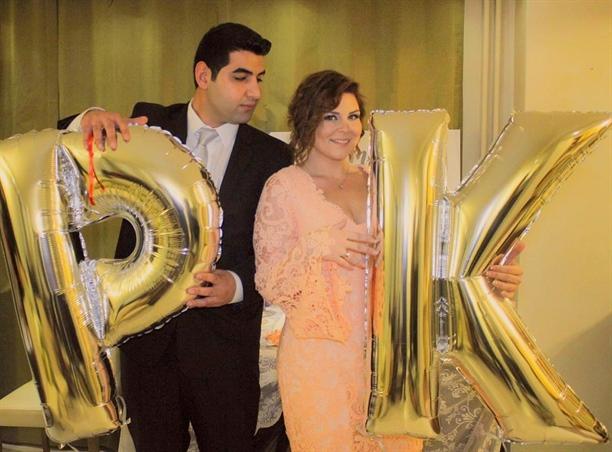 70 kiloqram arıqlayan aktrisa nişanlandı - fotolar