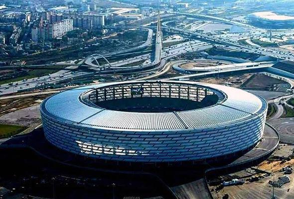 Bakı Olimpiya Stadionunda toy keçirilməsi ilə bağlı açıqlama