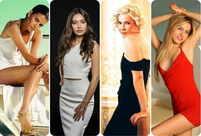 Türk seriallarının ən seksual 12 aktrisası - fotolar