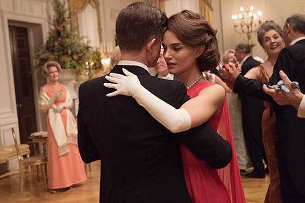 Natali Portman birinci xanım obrazında - fotolar 