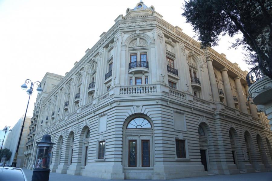 Musiqili Teatrda maraqlı tamaşa