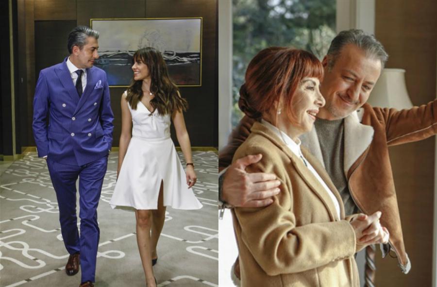 "Gülseren"dən sonra "Paramparça"da iki yeni qadın - video