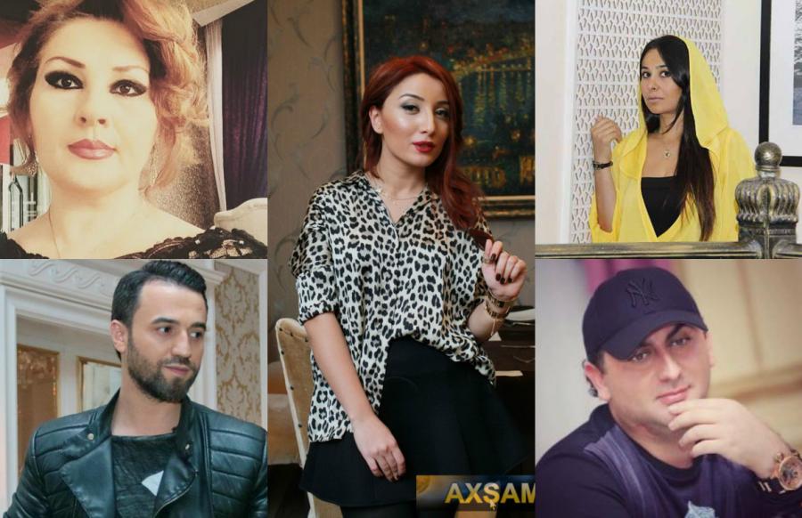 Yerli məşhurlardan Ankaraya başsağlığı -  fotolar