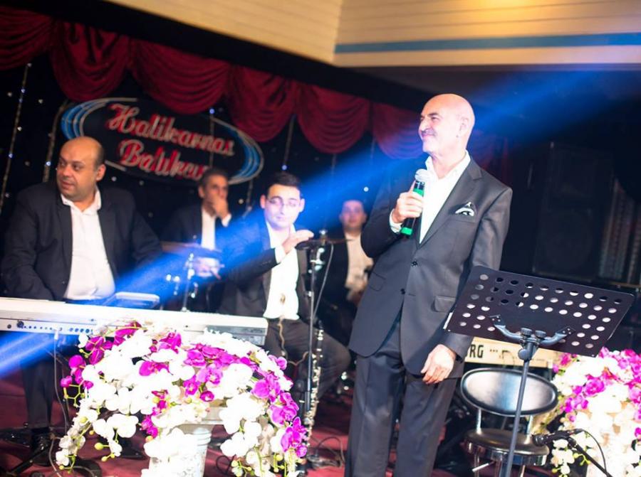 İlqar Muradovun konsertindən  fotolar