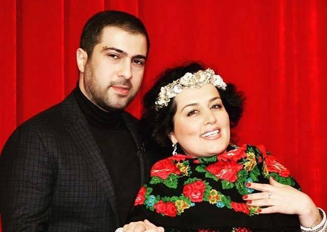 Elza ilə Namiq bir arada - "Xoşbəxtəm..."