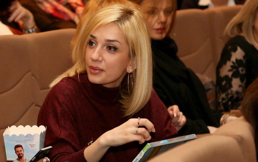Əməkdar artistin həyat yoldaşı – fotolar