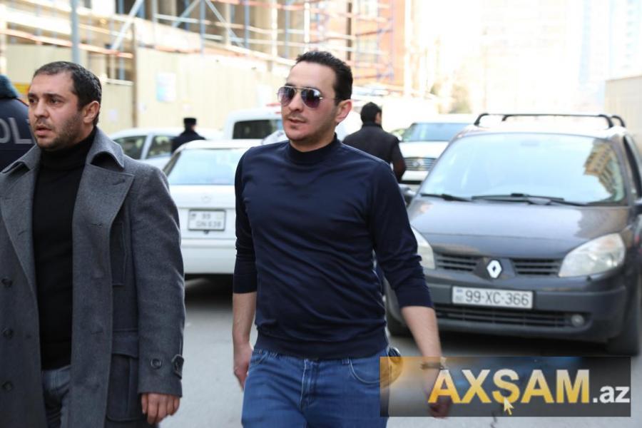 İlhamə Quliyevanın oğlu danışdı - foto