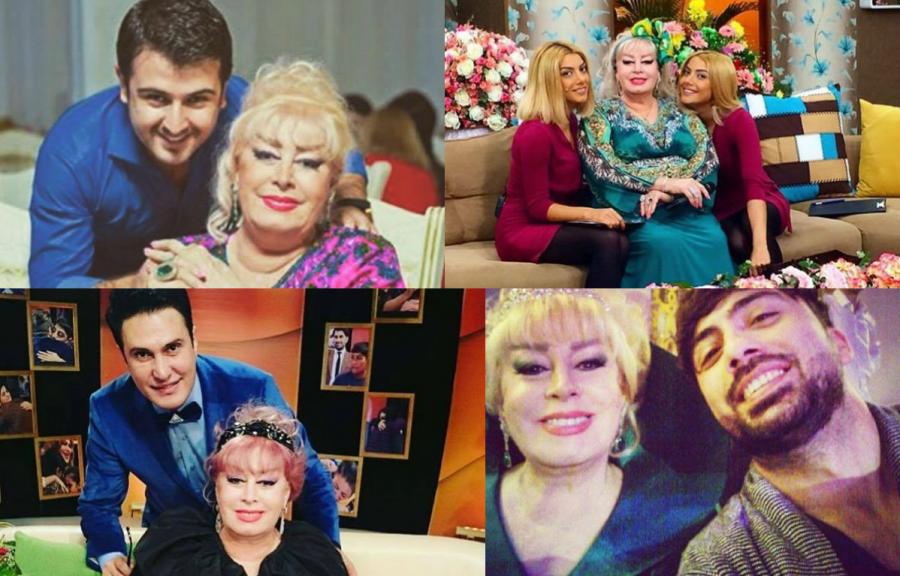 İnstaqramda bu gün hamı İlhamə Quliyevadan paylaşdı