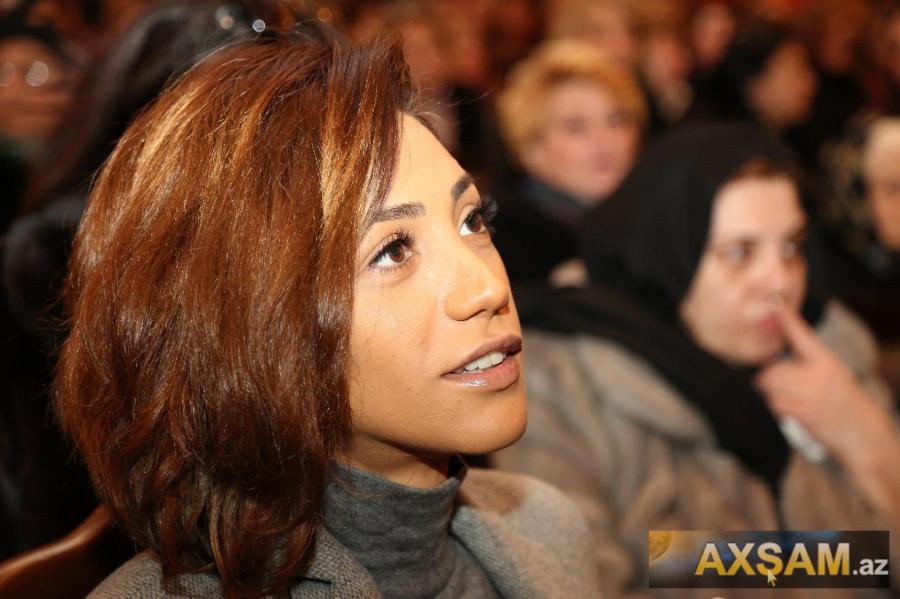 "Həmişə deyirdi ki, taclarımı sənə verəcəyəm" - Röya