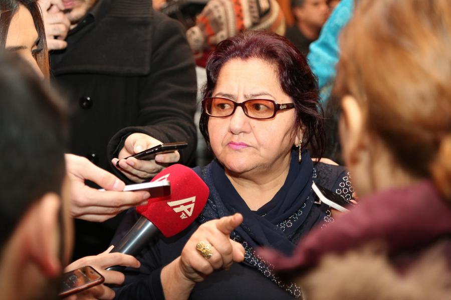 "İlhamənin ölümündə günahkar odur" 