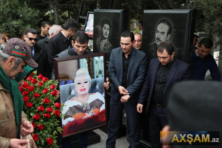 “Ölsək də, o dünyada görüşəcəyik...” –  fotolar