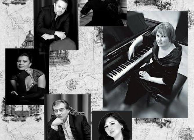 Georgiy Sviridovun 100 illiyinə həsr olunmuş konsert