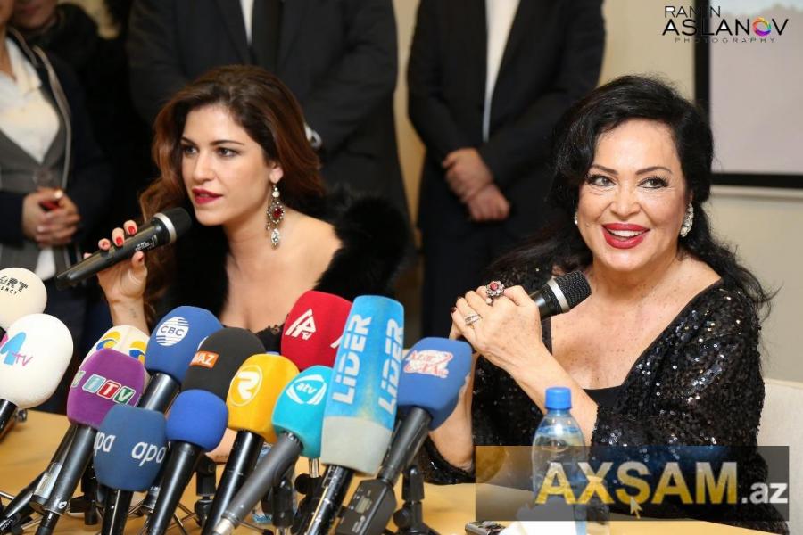 Türkan Şoray və qızının yaşadığı 15 milyonluq ev - fotolar