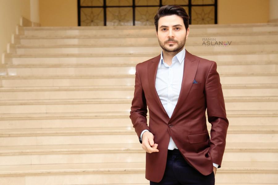 "Nişanlım məni olduğum kimi qəbul edir" -  Toya hazırlaşan Elçin
