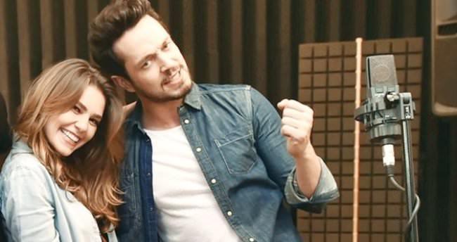 Murad Boz və Aslı Enverdən yeni video