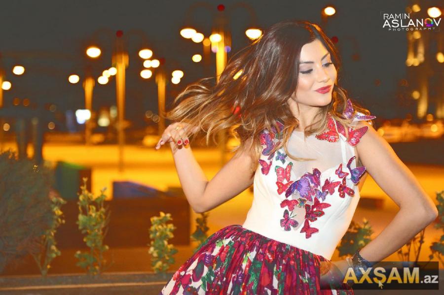 "Maddi çətinliklərim var..." -  Aysel+fotolar