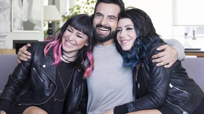 "Bu tarz benim"in əkiz bacıları klipə çəkildilər -  video