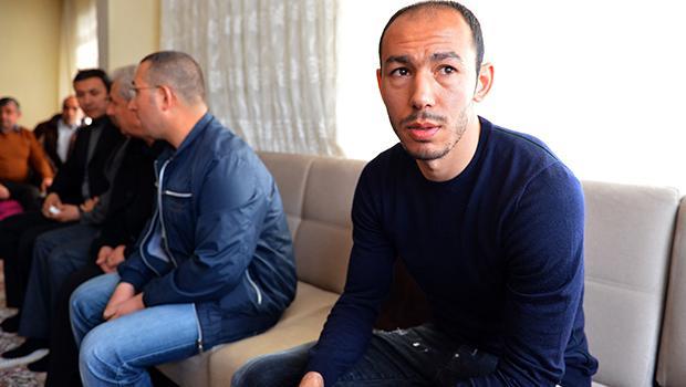 Atası terrorda ölən futbolçu təziyə mərasimi keçirdi - fotolar 