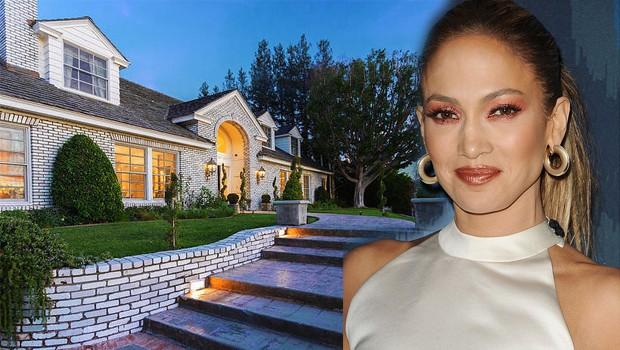 Cennifer Lopezin 12 milyon dollarlıq villası - fotolar