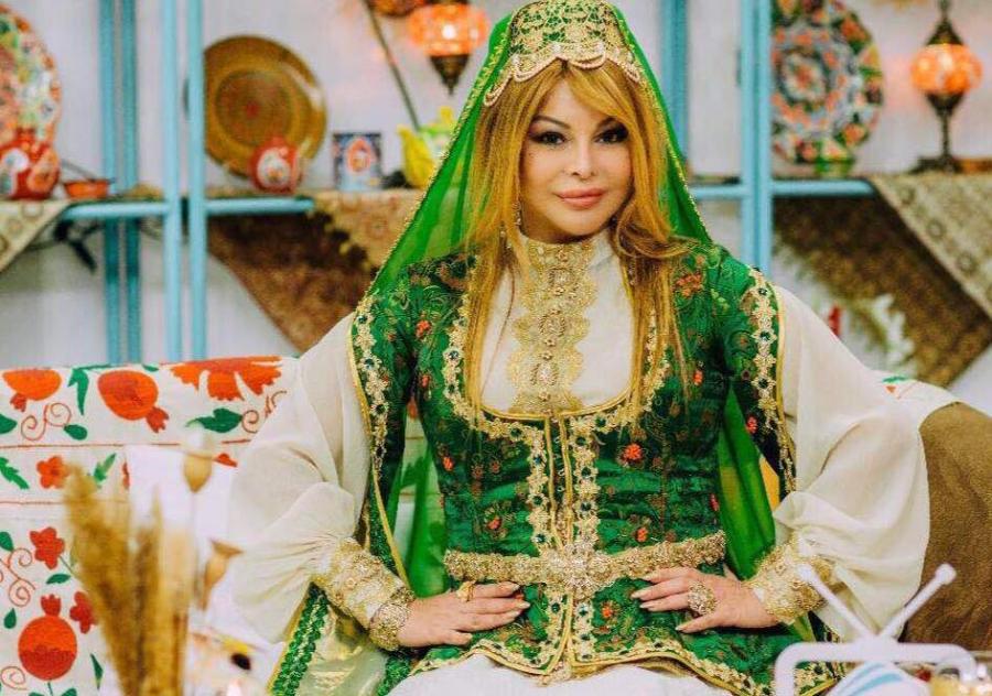 Aygün Kazımovadan bayram təbriki