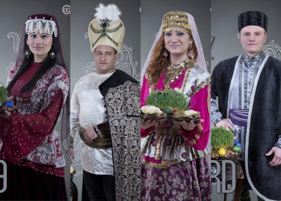 İdmançılarımız "İgidlər və Novruz" layihəsində - fotosessiya