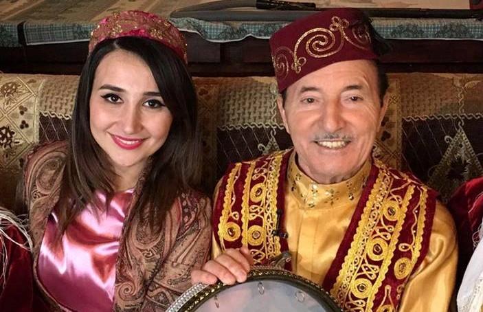 Xalq artistinin 100 yaşlı evi -  fotolar