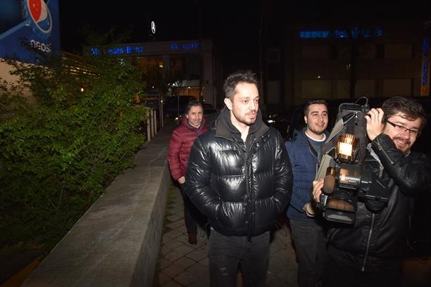 Murad Boz iddiaları təkzib etdi - fotolar 