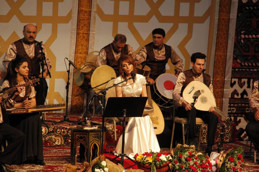 Elnarə konsertini onlara görə 3 gün etdi -  fotolar