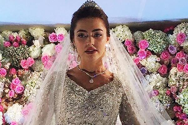 Rusiyalı milyarder oğluna Londonda da toy edəcək - fotolar 