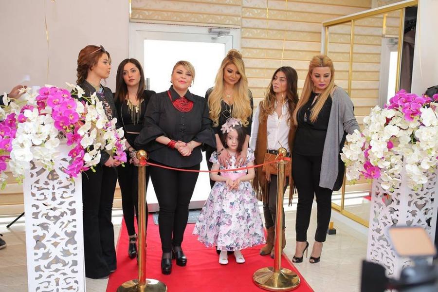 “İnci Studio VIP-Beauty Center”in açılışı oldu - fotolar