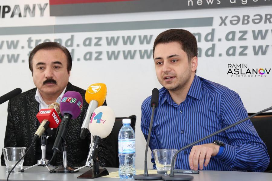"Azərbaycan əsgərləri" mahnısının təqdimatı oldu - fotolar 