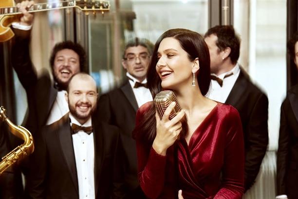 Bergüzar Korel: "Bu, ən böyük arzum idi" - video+foto