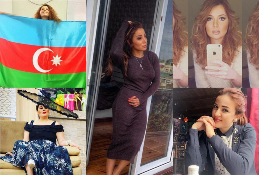 Tanınmışların İnstaqramdakı yeni fotoları