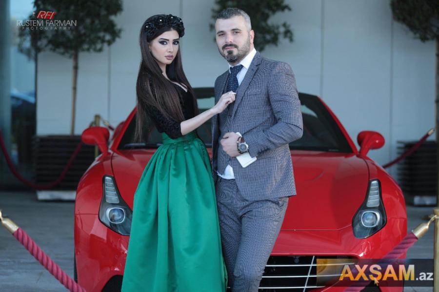 Sima və Samirdən səmimi fotolar