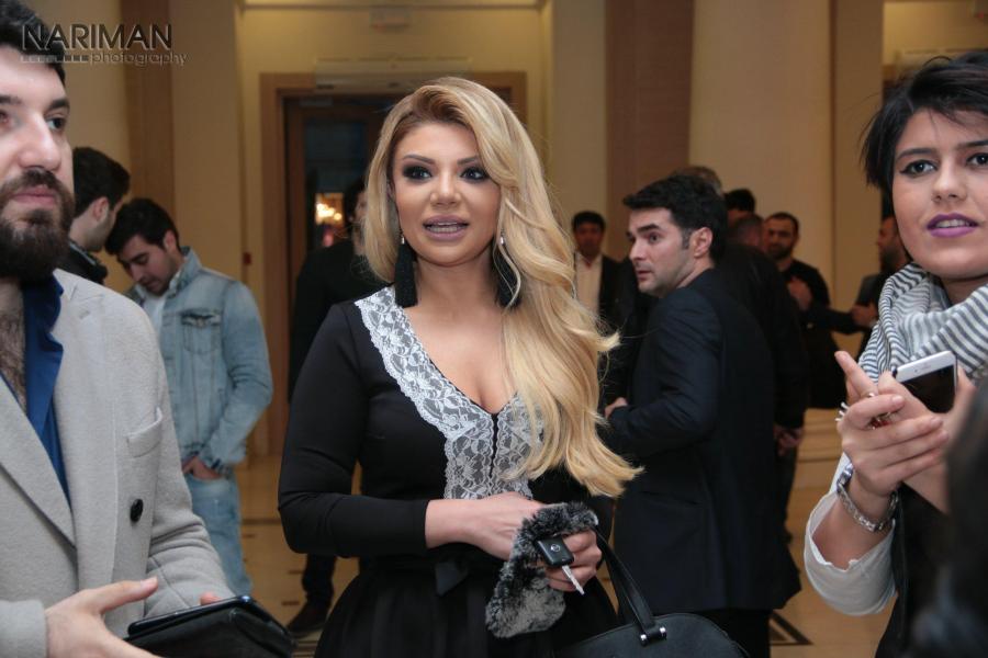Afaq Gəncəli yenə dəyişdi - fotolar