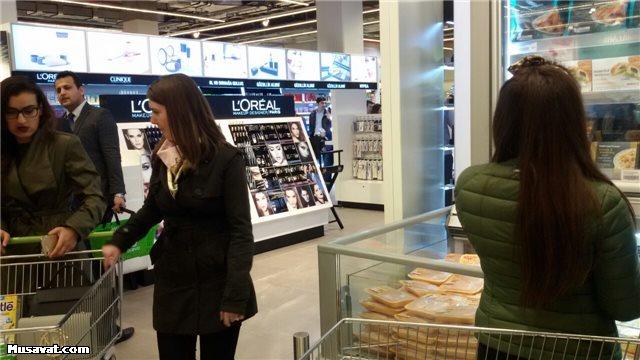 “Camaatda bu qədər pul hardandır?” - yeni ticarət mərkəzindən reportaj
