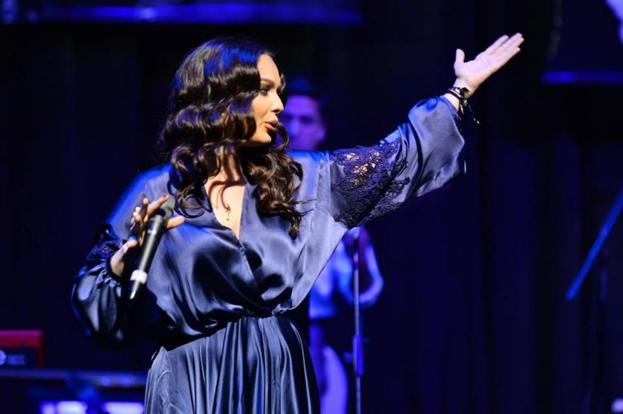 Bakıda caz musiqi gecəsi keçirilib -  fotolar