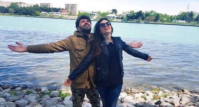 Zaurla Günayın həftə sonu istirahəti -  fotolar